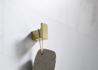 Крючок Timo Selene золото матовое 17111/17